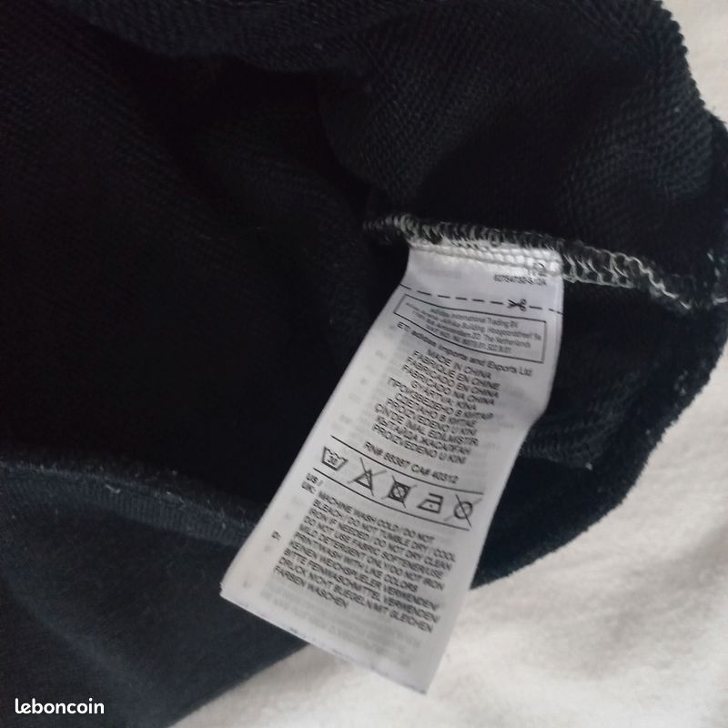 Sweat Adidas juventus (image 3)