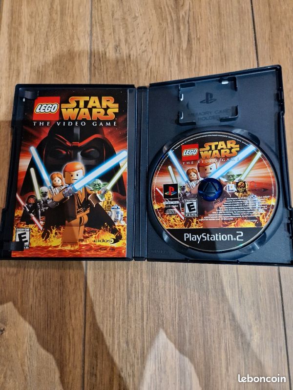 Jeux PlayStation 2 (image 2)