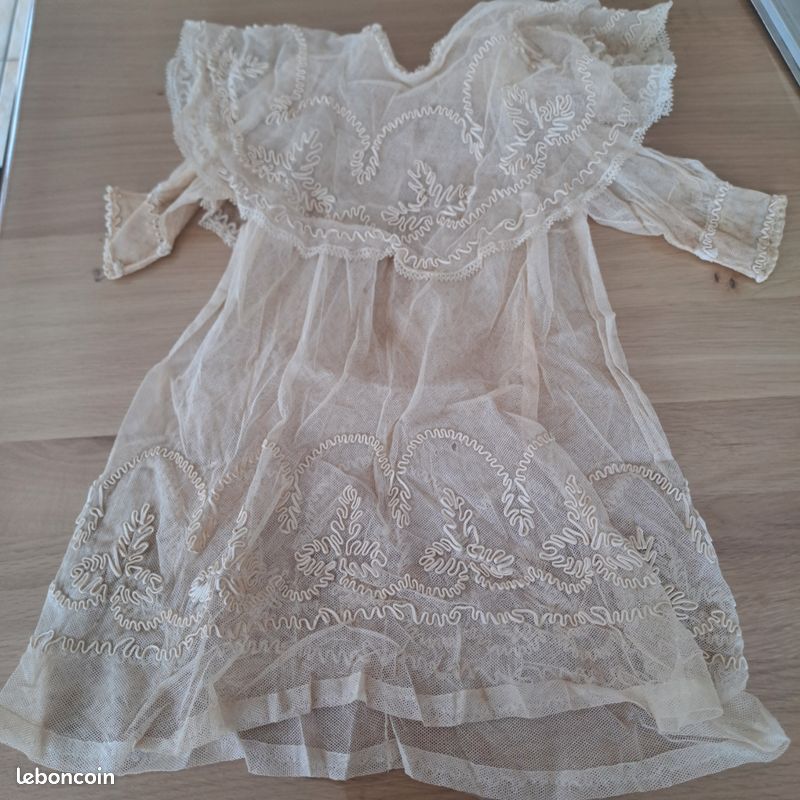 Robe Szane Ancienne Collectionnull