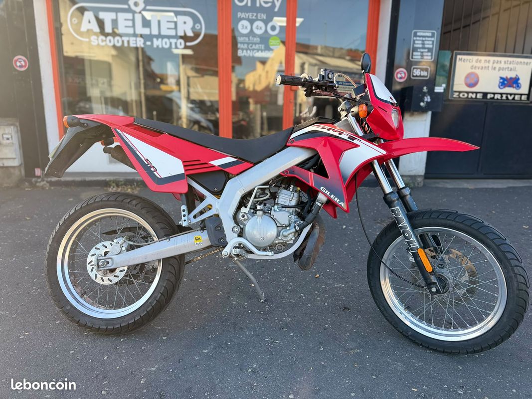 Gilera SMT 50 2T (image 3)