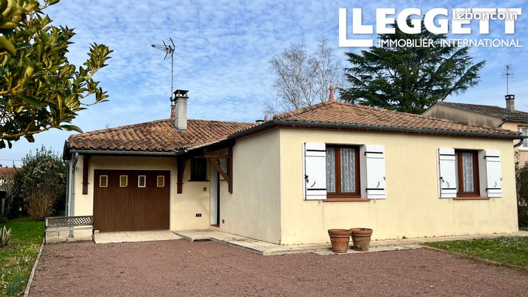 Maison 5 pièces 90 m²