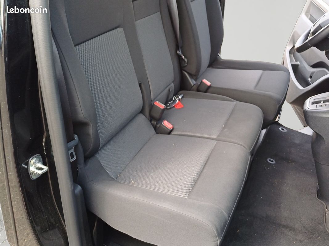 Citroen jumpy fgn tole 29 l1h1 2.0 hdi 160 fap business a (image 11)