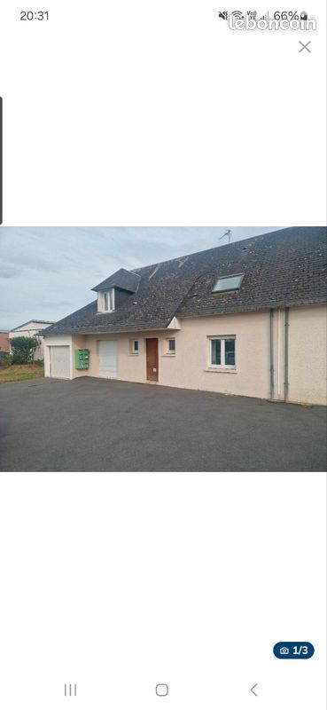 Appartement 2 pièces 32 m² · à Caen · 32 m² · 450 €/mois