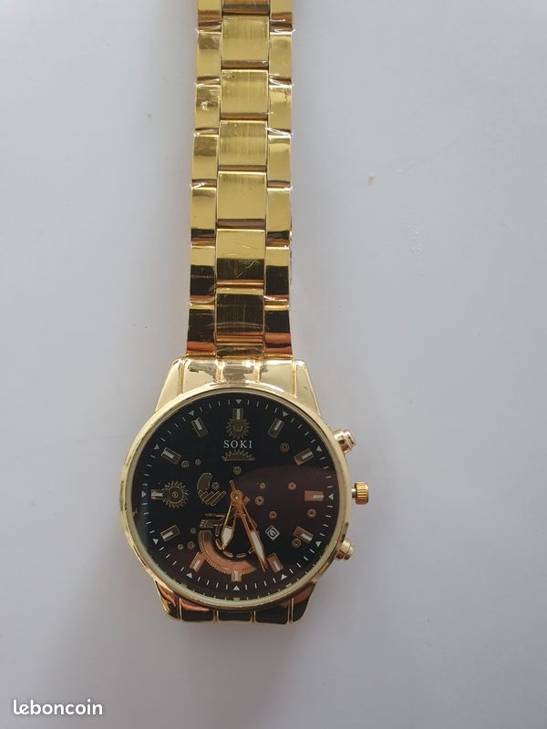 Montre homme (image 1)