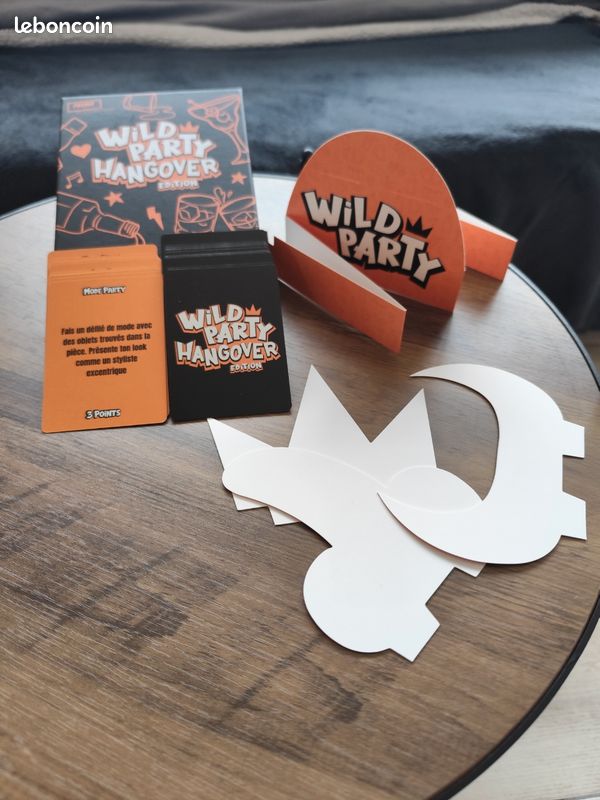 Jeu de cartes (image 1)