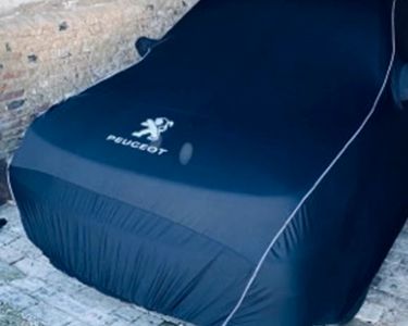 Bâche intérieure Peugeot Authentique - Équipement auto