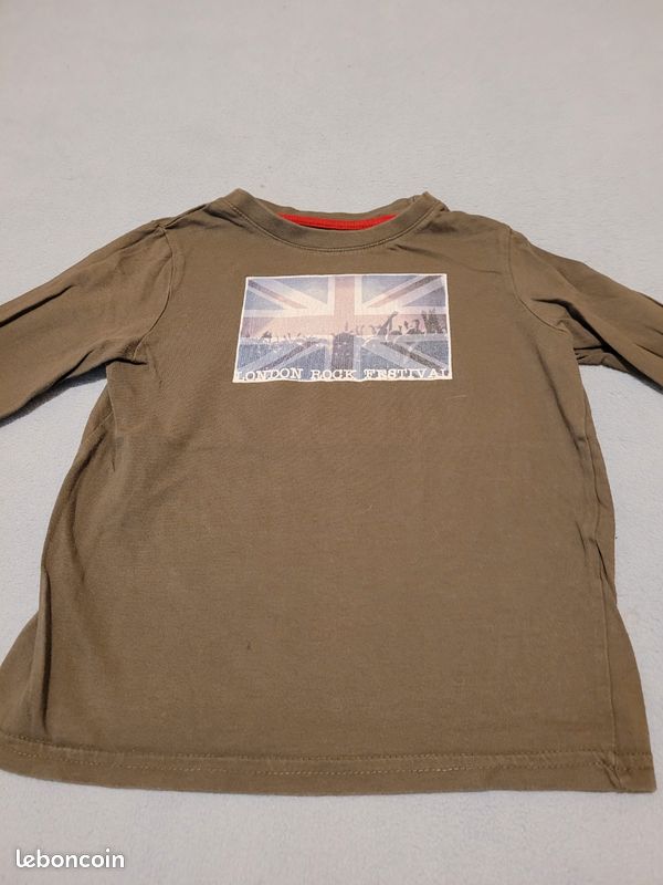 Lot vêtements taille 5 ans (image 10)