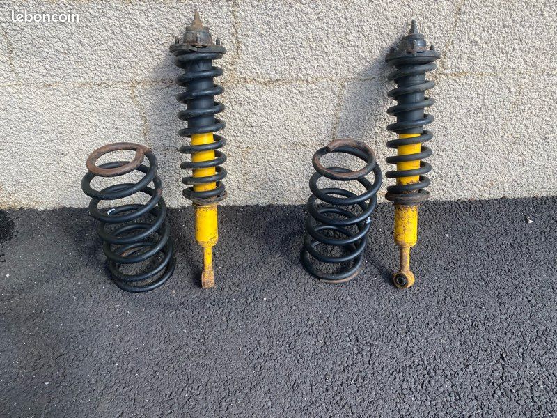 Amortisseur kit réhausse OME Toyota KDJ 125 (image 1)