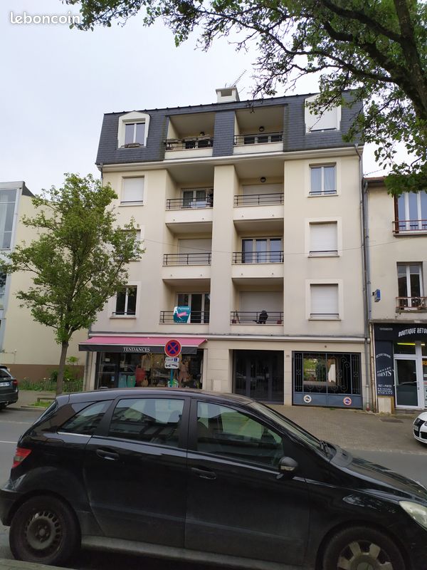Appartement 2 pièces 45 m² · à Vaires-sur-Marne · 45 m² · 190 000 €