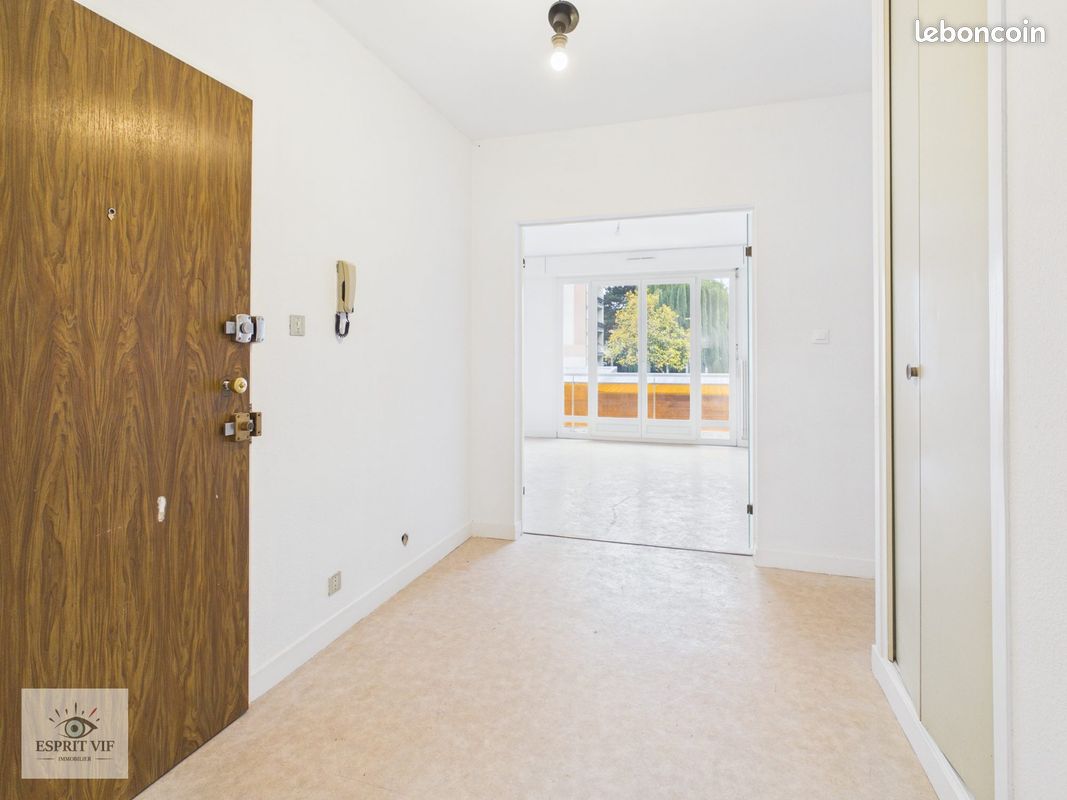 Appartement 3 pièces 68 m² · à Vandœuvre-lès-Nancy · 68 m² · 110 000 €