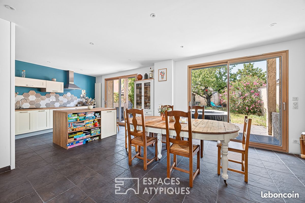 Maison 4 pièces 125 m² · à Brindas · 125 m² · 430 000 €