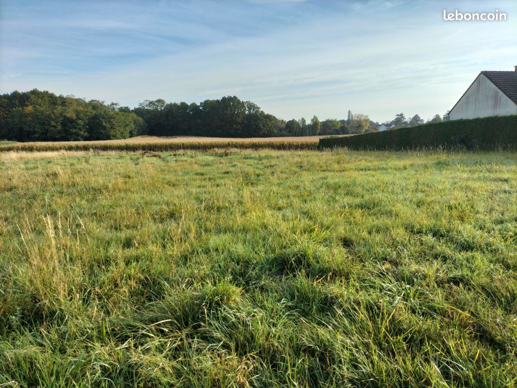 Terrain 1647 m² · à Sens · 1 647 m² · 39 200 €
