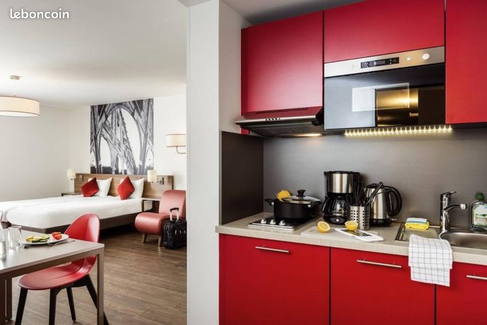 Appartement a louer courbevoie - 1 pièce(s) - 25 m2 - Surfyn