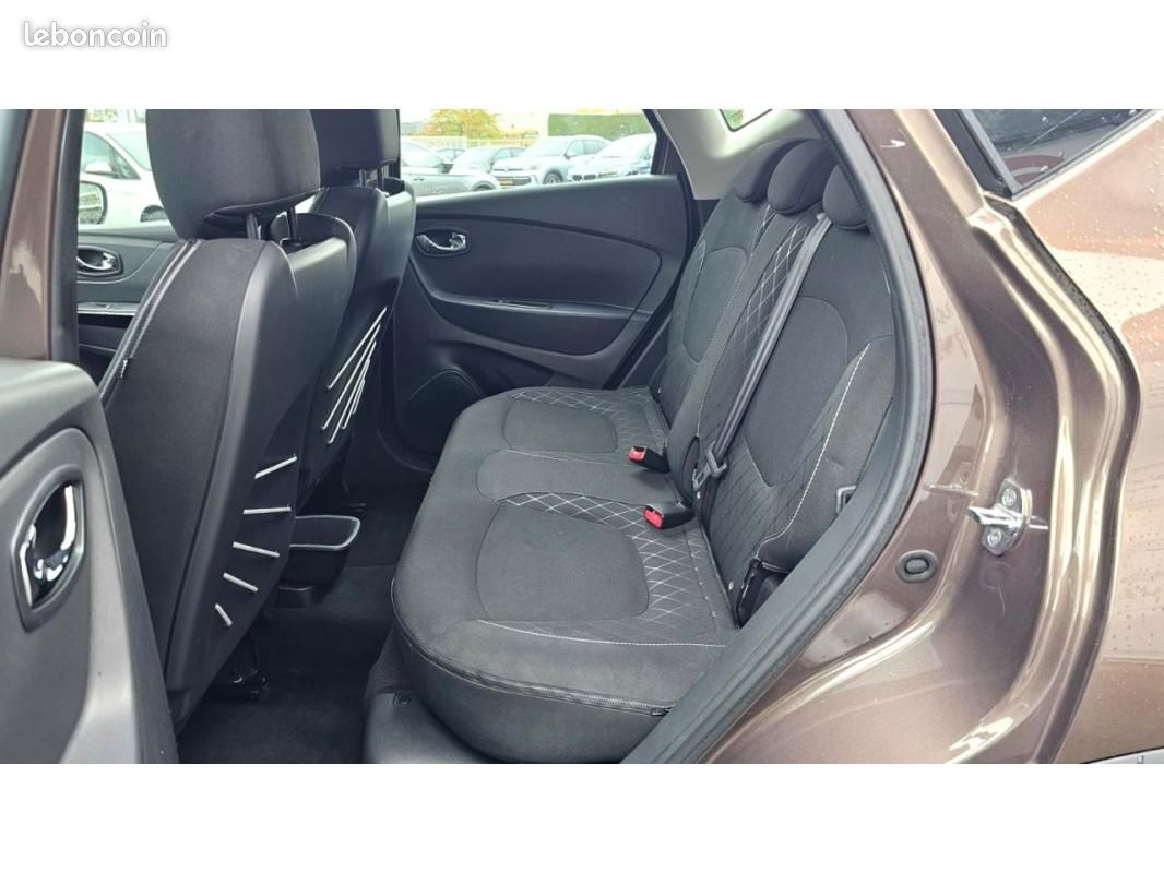 Renault Captur Business 1.5 Energy dCi 90cv (image 23)