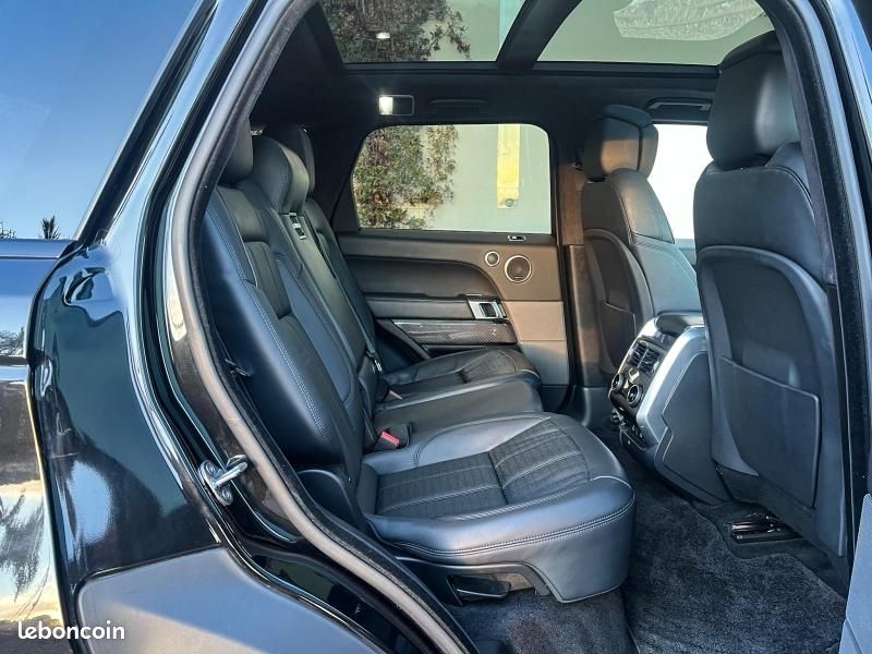 Land-rover Range Rover Sport 5.0 V8 S/C 525ch Autobiography Dynamic Mark IX (image 5)