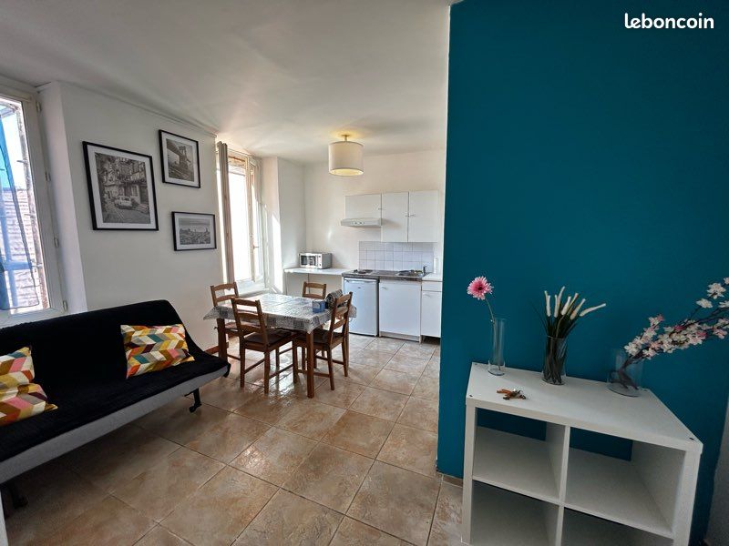 Appartement 1 pièce 20 m² · à Marseille · 20 m² · 490 €/mois