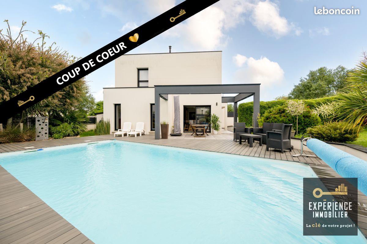Maison 5 pièces 124 m² · à Plérin · 124 m² · 558 982 €