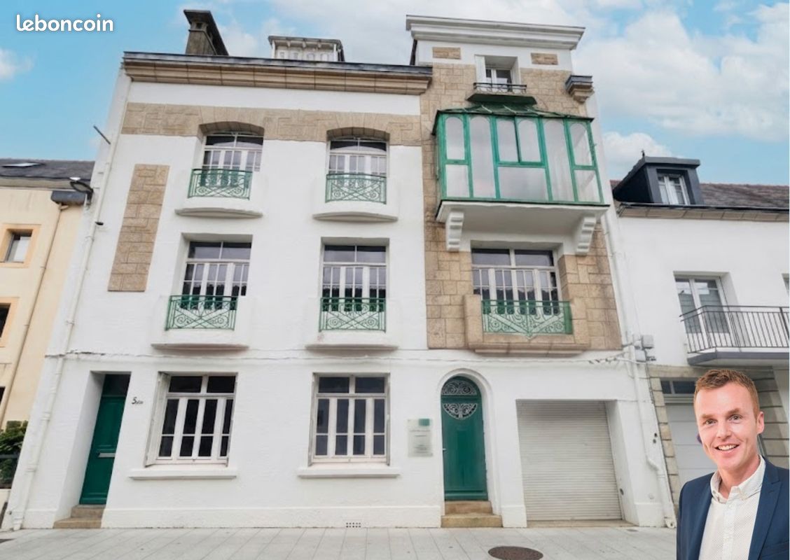 Immeuble 360 m² · à Quimper · 360 m² · 605 000 €