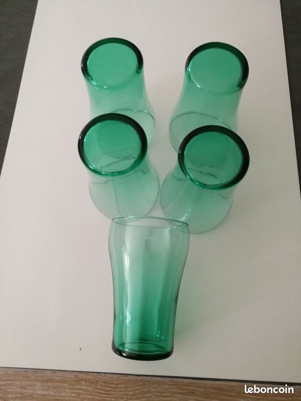 Verres à jus de fruit (image 1)