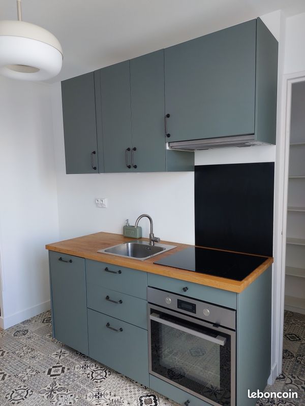 Appartement 4 pièces 73 m² · à Tours · 72,8 m² · 900 €
