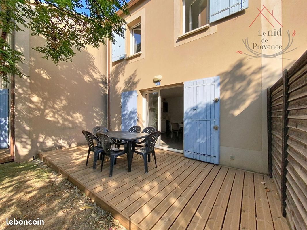 Maison 3 pièces 48 m² · à Aubignan · 48 m² · 121 000 €