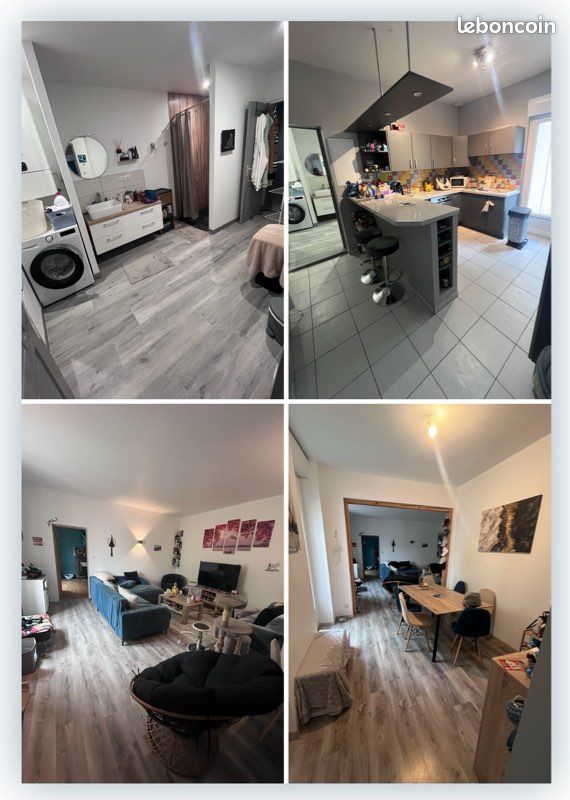 Appartement 4 pièces 97 m² · à Neufchâteau · 97,4 m² · 100 000 €