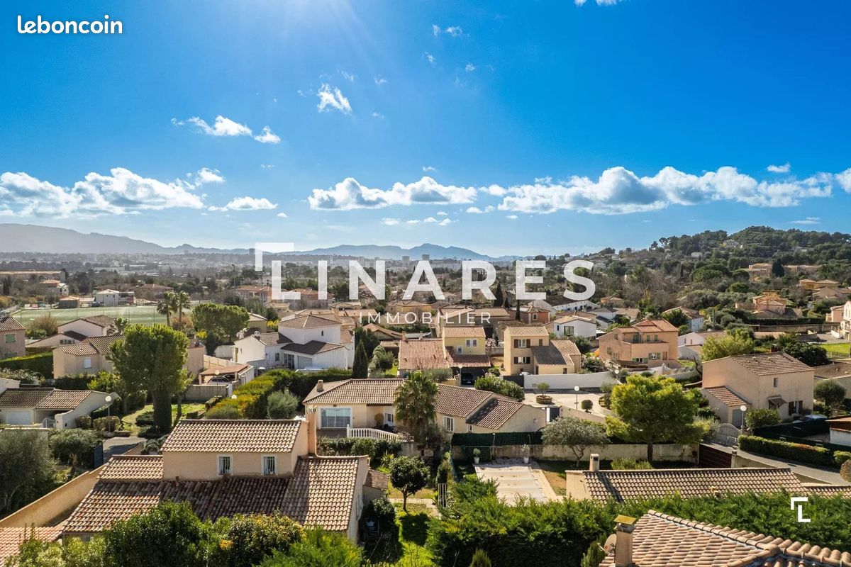 Maison 7 pièces 154 m² · à Marseille 13e · 154 m² · 520 000 €