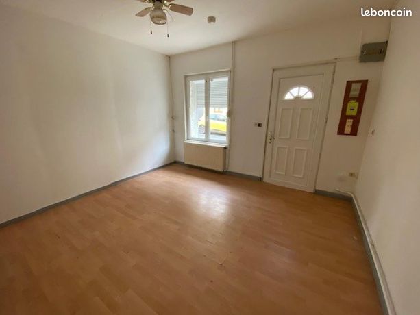 Maison de ville 3 pièces 56 m²