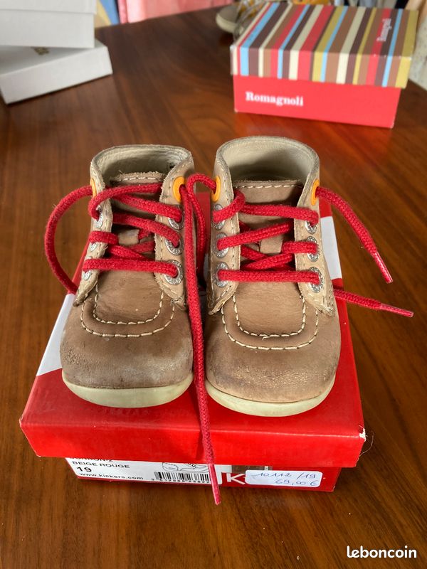 Chaussure de marche (image 2)