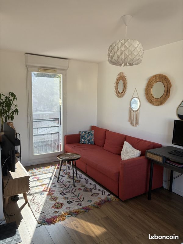 Appartement 2 pièces 39 m² · au Kremlin-Bicêtre · 38,5 m² · 1 180 €/mois