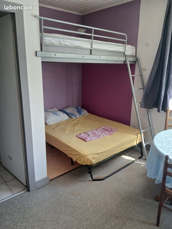 Appartement 1 pièce 35 m² · à Dunkerque · 35 m² · 650 €/mois
