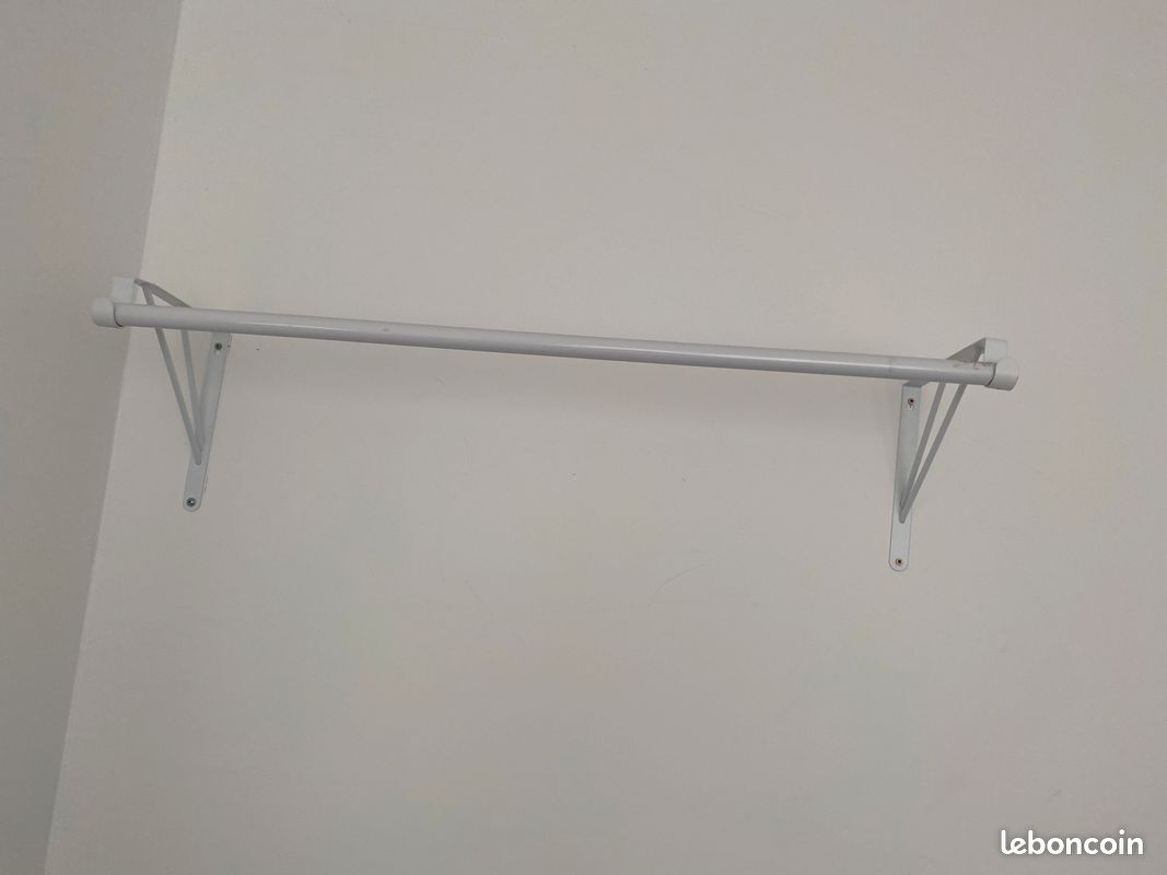 Porte support vêtements (image 1)