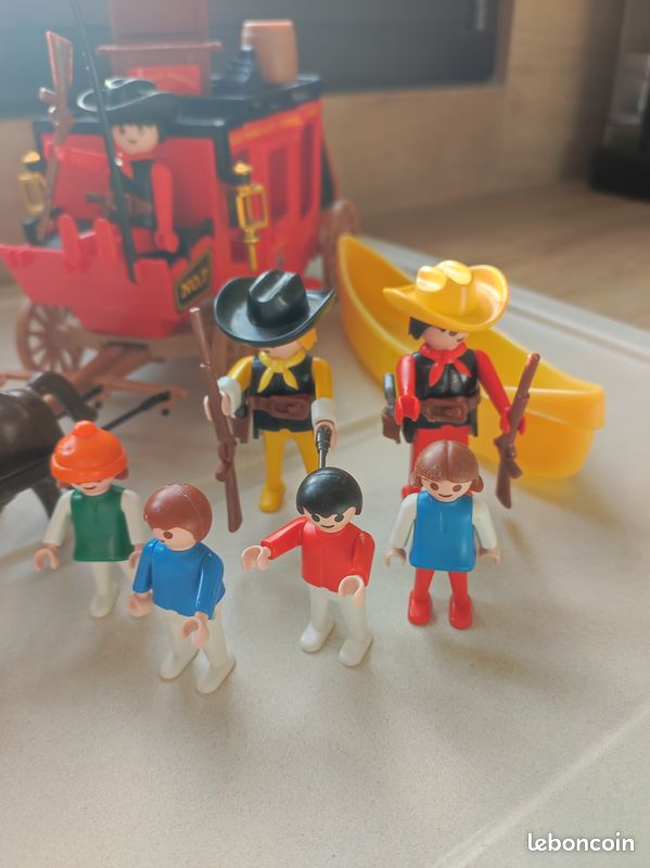 Pièce Détachée Playmobil Diligence - Roue De 5,5 Cm - Références 3243, 3419, 3245, 3278 (2012)