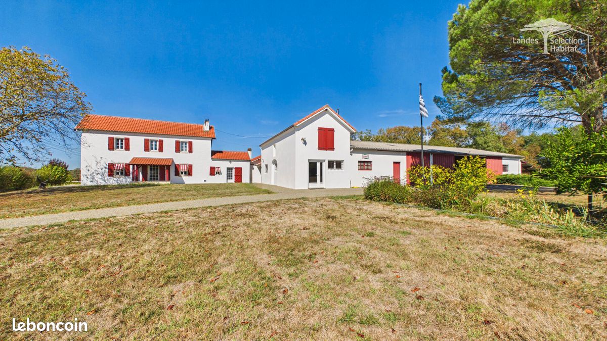 Maison 8 pièces 170 m² · à Hagetmau · 170 m² · 339 000 €
