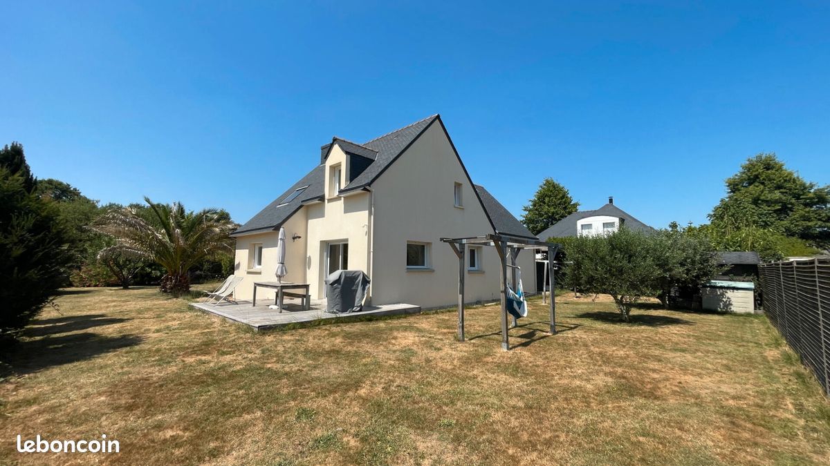 Maison 7 pièces 116 m² · à Sainte-Anne-d'Auray · 116 m² · 451 530 €