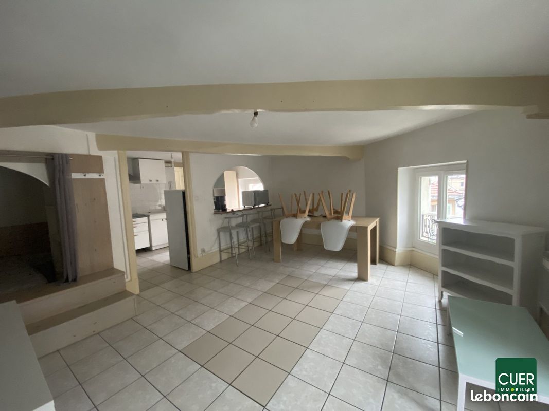 Appartement 1 pièce 36 m² · à Valence · 36 m² · 595 €/mois