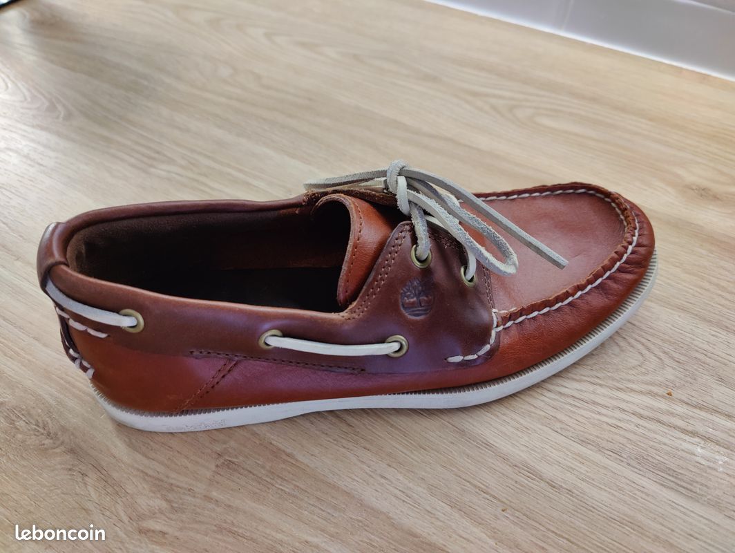 Timberland Chaussures Bateau - 41.5 (image 4)