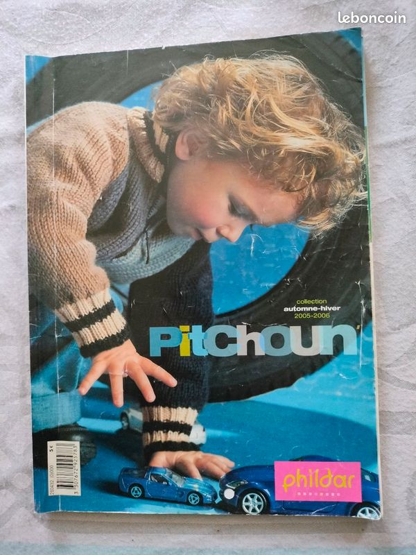 Catalogue 654 de phldar enfant hver – Artoft