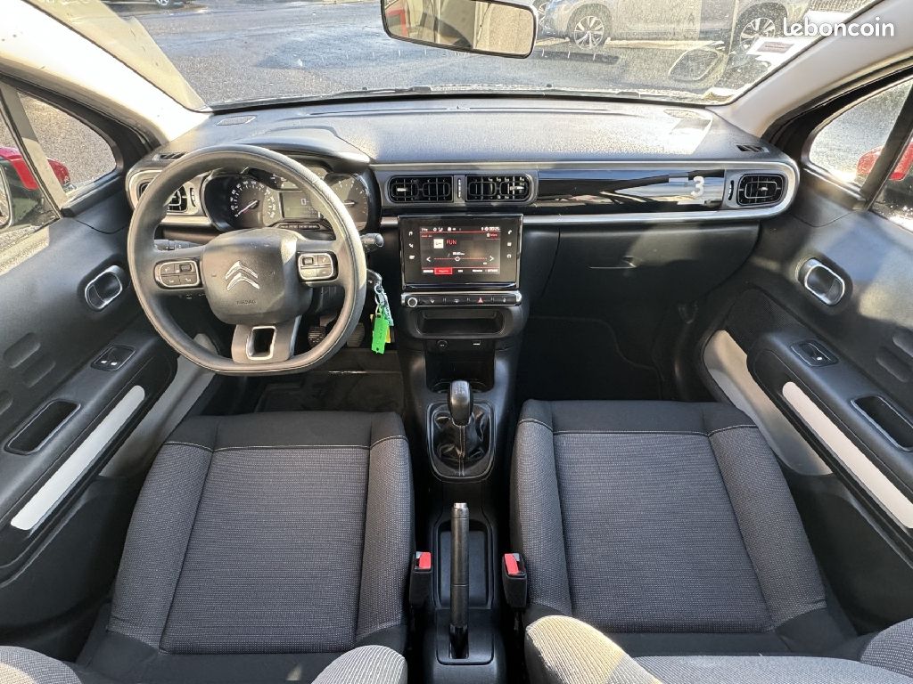 Citroën C3 BlueHDi 100 SetS BVM5 Graphic (image 5)