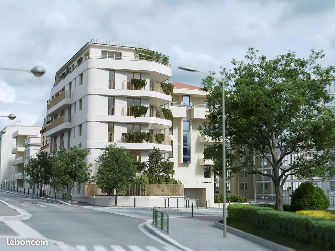 Appartement 2 pièces 36 m² · à Suresnes · 36 m² · 346 560 €
