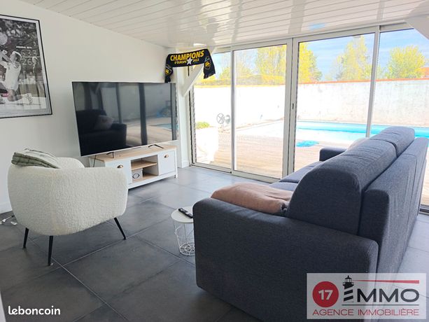 Maison 5 pièces 120 m²