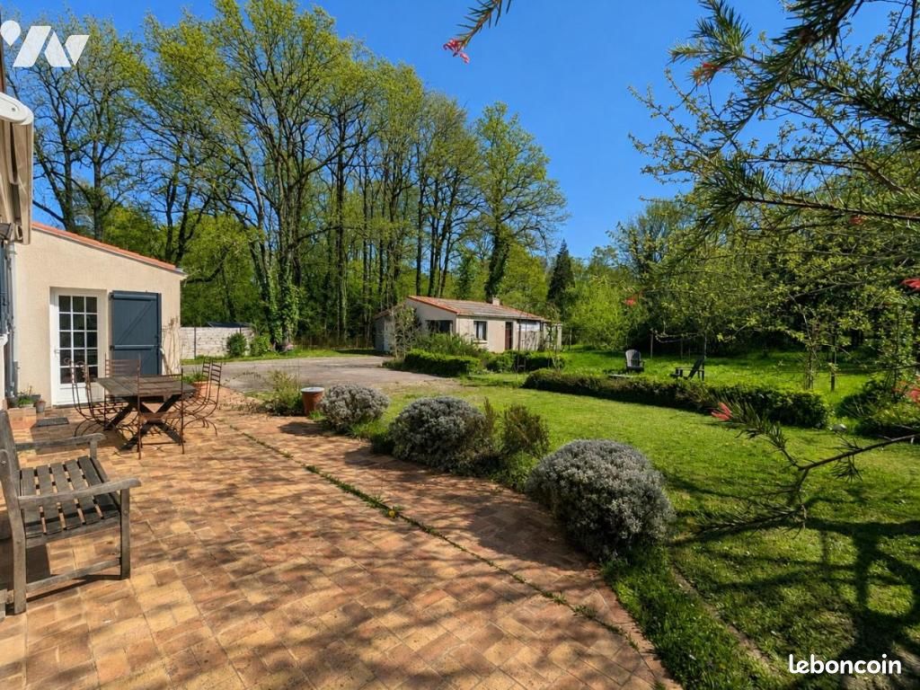 Maison 6 pièces 125 m² · à Bouaye · 125 m² · 439 490 €