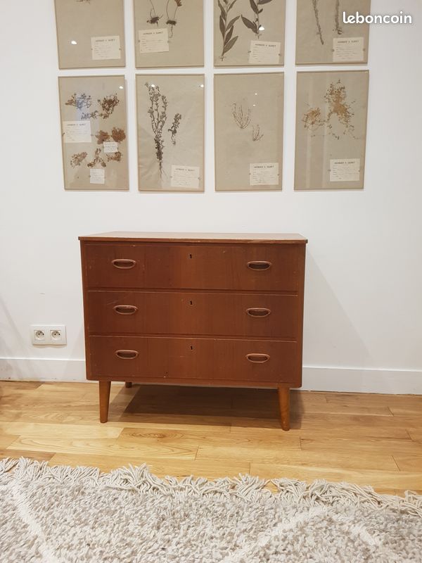 Commode vintage annees 50 (image 3)