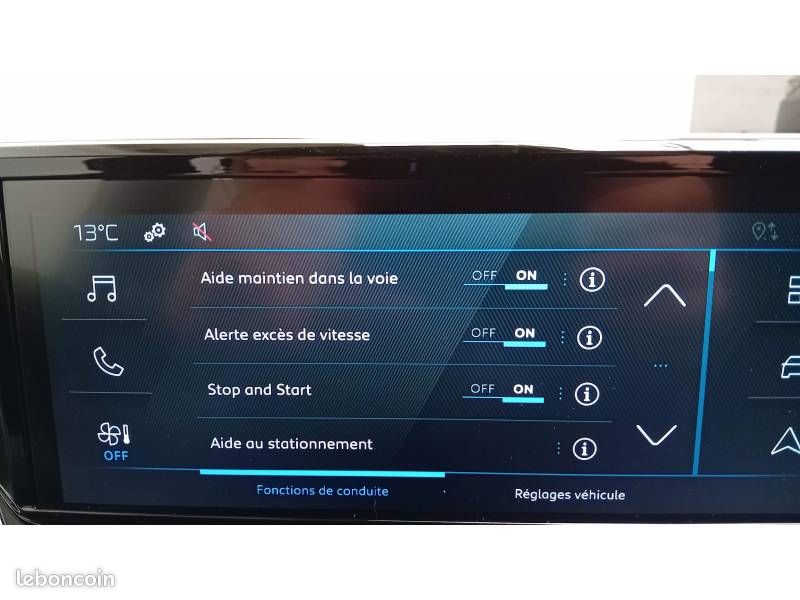 Peugeot 2008 Hybrid 110 e-DCS6 Allure (image 14)