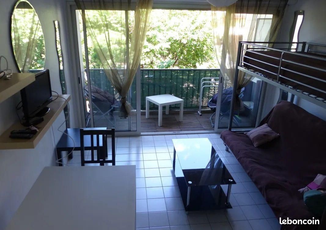 Appartement 1 pièce 21 m² · à Aix-en-Provence · 21 m² · 700 €