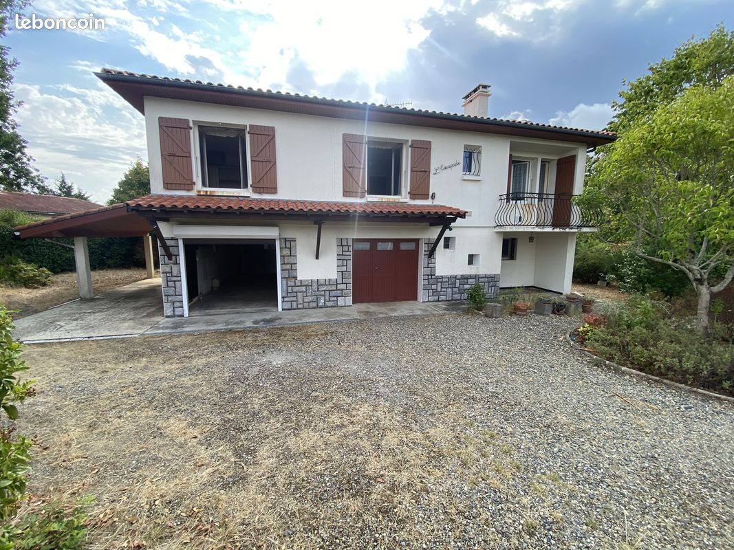 Maison 4 pièces 109 m² · à Duran · 109 m² · 190 000 €