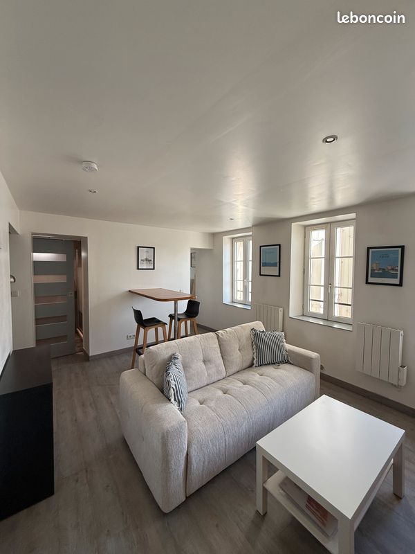 Appartement 2 pièces 31 m² · à La Rochelle · 31 m² · 750 €/mois