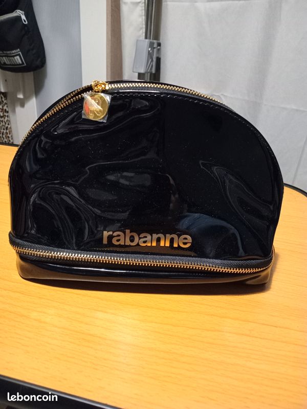 Trousse de maquillage Paco Rabanne (image 1)