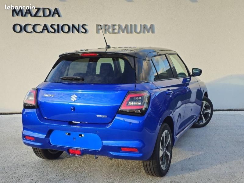 Suzuki Swift 1.2 Hybrid 83ch Pack (image 3)