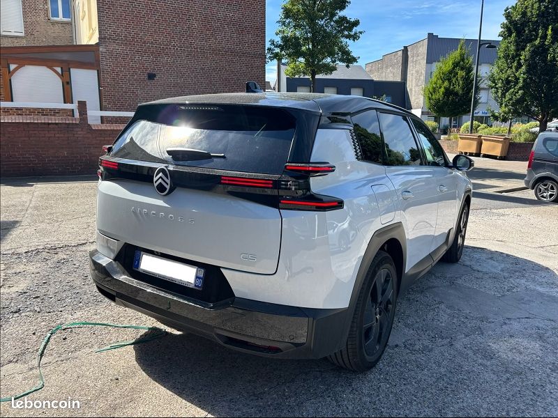 Citroën C5 Aircross HY 145 PLUS (image 4)
